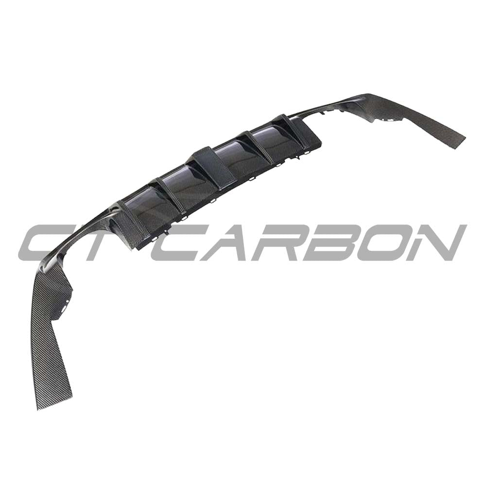 AUDI RS3 8V SALOON FACELIFT FULL CARBON FIBRE KIT V4