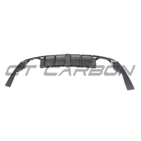 AUDI RS3 8V SALOON REAR CARBON DIFFUSER WITH DTM LIGHT