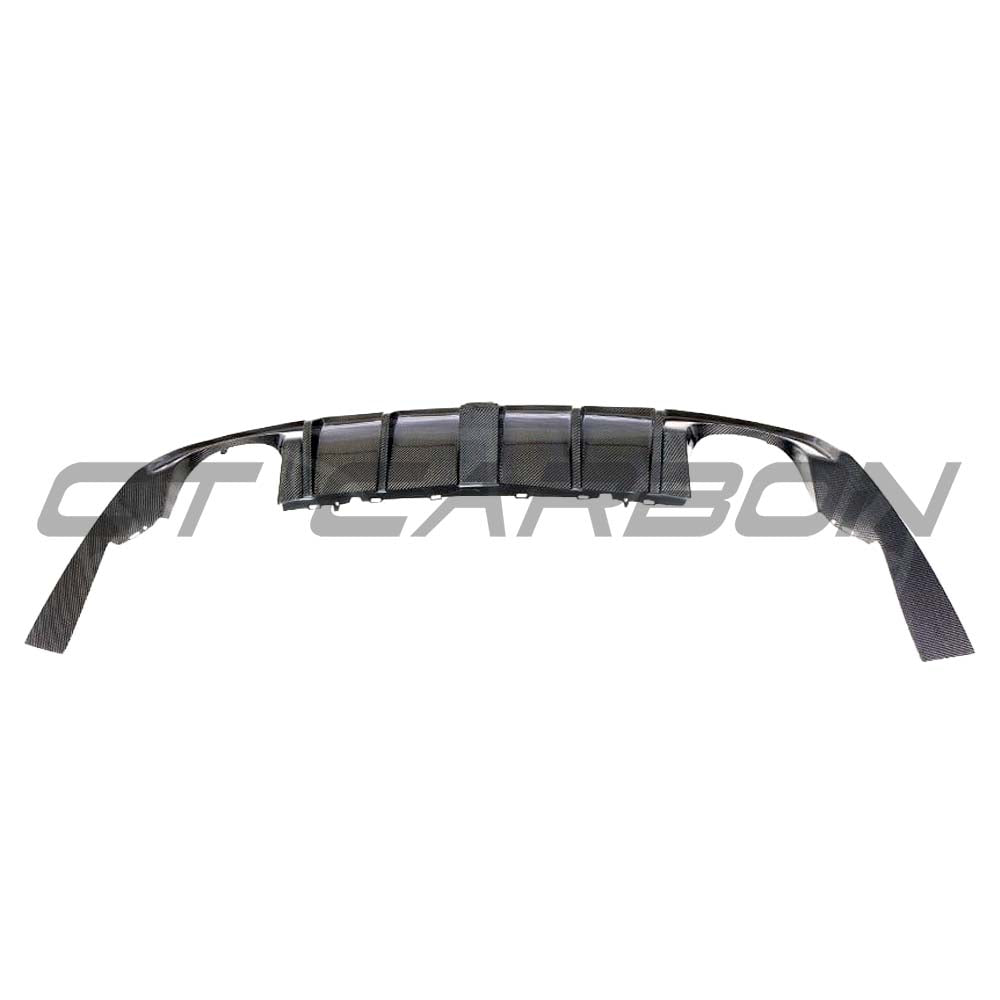AUDI RS3 8V SALOON FACELIFT FULL CARBON FIBRE KIT V2