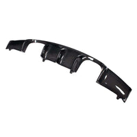 BMW E92/E93 M3 2007-2013 CARBON FIBRE DIFFUSER