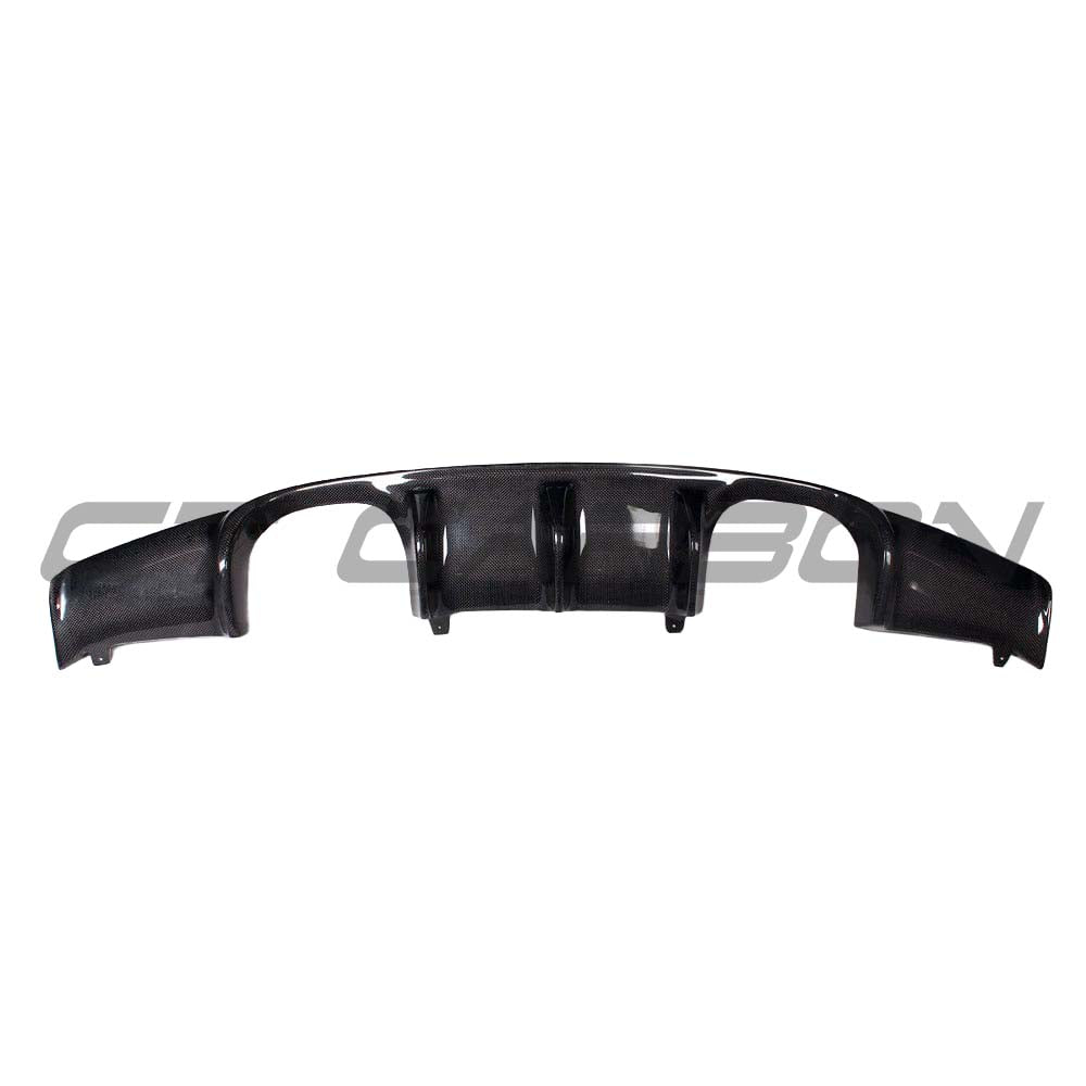 BMW E92/E93 M3 2007-2013 CARBON FIBRE DIFFUSER