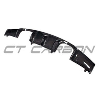 BMW E92/E93 M3 2007-2013 CARBON FIBRE DIFFUSER