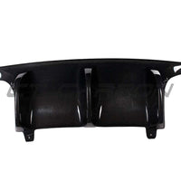 BMW E92/E93 M3 2007-2013 CARBON FIBRE DIFFUSER
