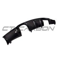BMW E92/E93 M3 2007-2013 CARBON FIBRE DIFFUSER