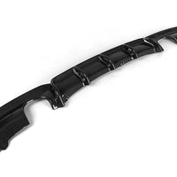 BMW F30/F31 3 SERIES 2011-2019 CARBON FIBRE DIFFUSER - V2