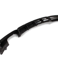BMW F30/F31 3 SERIES 2011-2015 CARBON FIBRE DIFFUSER - TWIN EXHAUST - V1