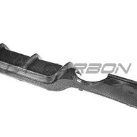 BMW F32, F33 & F36 4 SERIES 2013-2017 CARBON FIBRE DIFFUSER - DUAL EXHAUST - V1