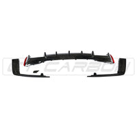 BMW F90 M5 PRE LCI CARBON FIBRE DIFFUSER - V2
