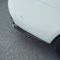 BMW F90 M5 PRE LCI CARBON FIBRE DIFFUSER - V2