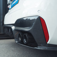 BMW F90 M5 PRE LCI CARBON FIBRE DIFFUSER - V2