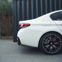BMW F90 M5 PRE LCI CARBON FIBRE DIFFUSER - V2