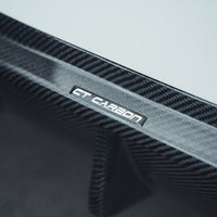 BMW F90 M5 PRE LCI CARBON FIBRE DIFFUSER - V2