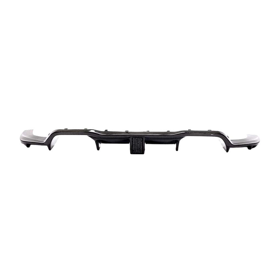 BMW M2 / M2C F87 CARBON FIBRE DIFFUSER - V5
