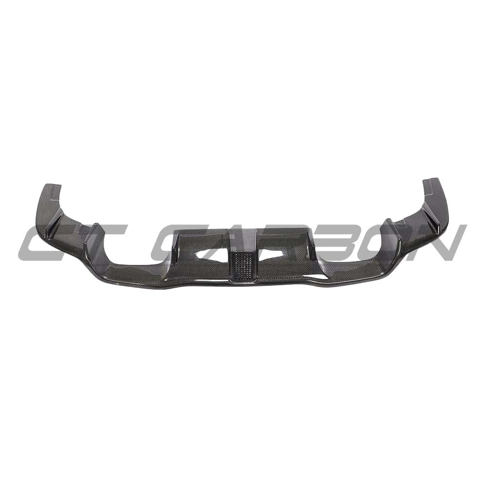 BMW M2 / M2C F87 CARBON FIBRE DIFFUSER - V5