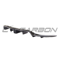 BMW M2 / M2C F87 CARBON FIBRE DIFFUSER - V5
