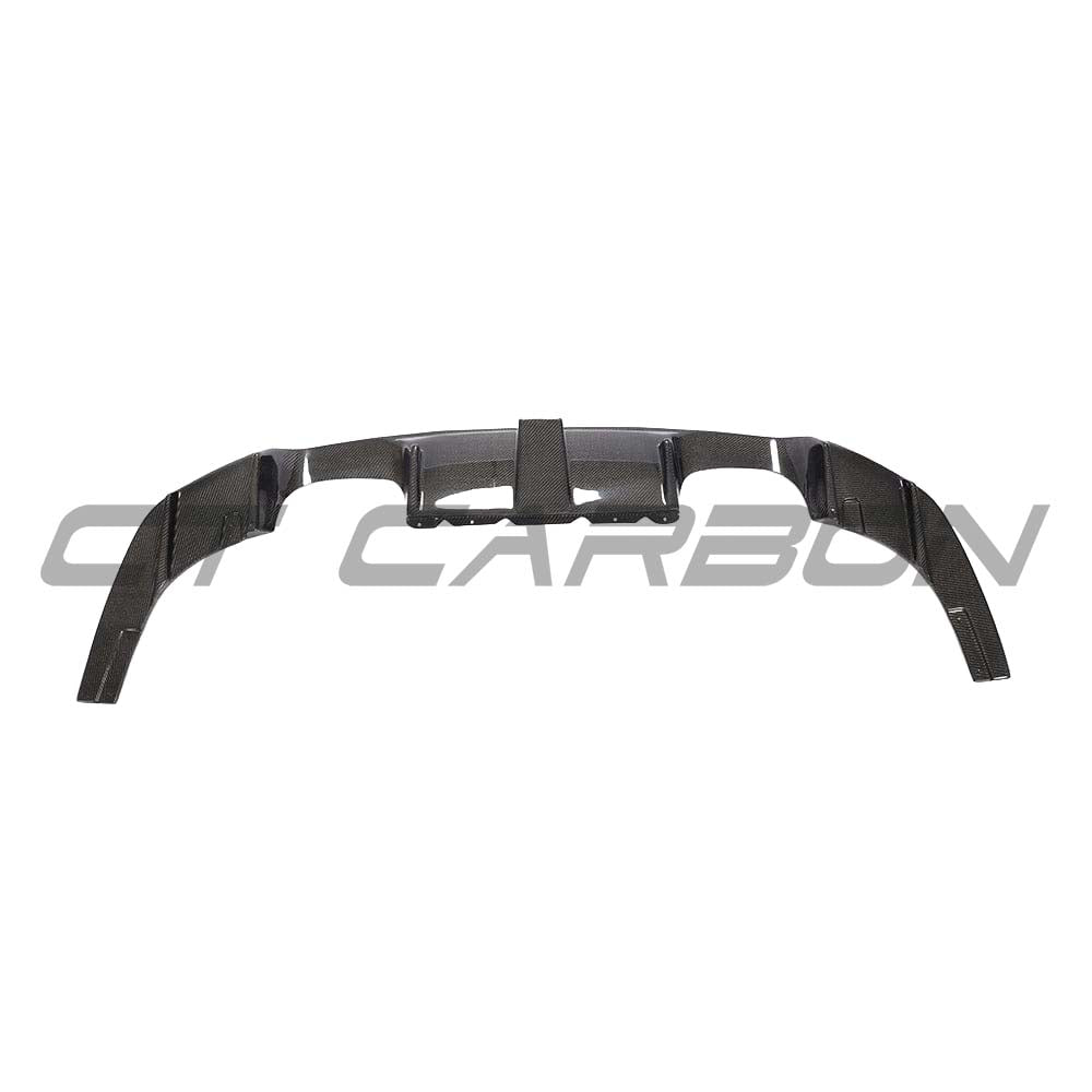 BMW M2 / M2C F87 CARBON FIBRE DIFFUSER - V5