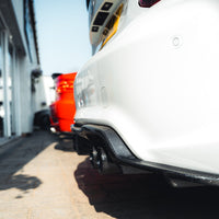 BMW M2 / M2C F87 CARBON FIBRE DIFFUSER - V5
