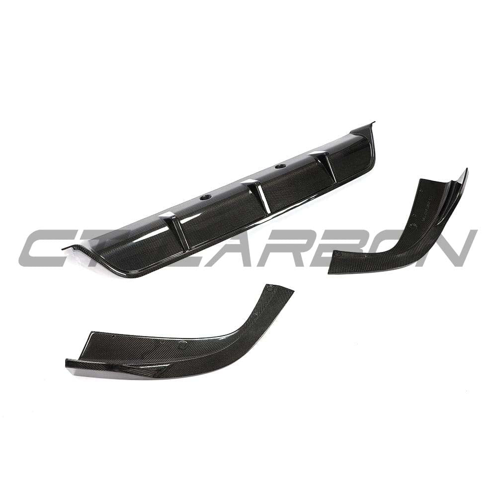 BMW G05 X5/X5M LCI 2023+ FULL CARBON FIBRE KIT - V3