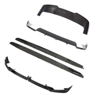 BMW G05 X5/X5M LCI 2023+ FULL CARBON FIBRE KIT - V2