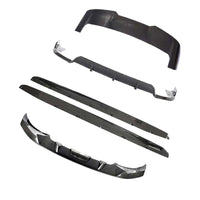 BMW G05 X5/X5M LCI 2023+ FULL CARBON FIBRE KIT - V3