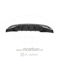 MERCEDES W205 C63 & C63S SALOON CARBON DIFFUSER - PS STYLE