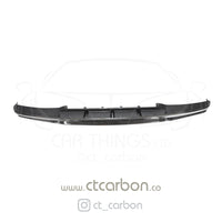MERCEDES W205 C63 & C63S SALOON CARBON DIFFUSER - PS STYLE