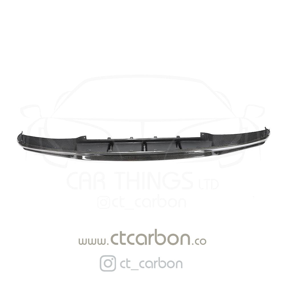 MERCEDES W205 C63 & C63S SALOON CARBON DIFFUSER - PS STYLE