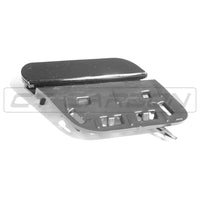 MERCEDES W213 2017-2020 E-CLASS GLOSS BLACK DIFFUSER & TIPS