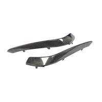 MERCEDES C63/C63S W205 COUPE & SALOON CARBON FIBRE BUMPER TRIM