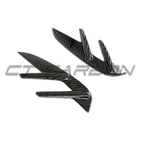 BMW M4 (G82 G83) CARBON FIBRE SIDE FENDER TRIM