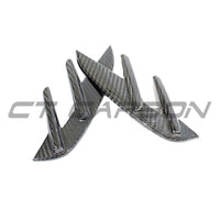 BMW M4 (G82 G83) CARBON FIBRE SIDE FENDER TRIM