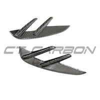 BMW M4 (G82 G83) CARBON FIBRE SIDE FENDER TRIM