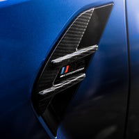 BMW M4 (G82 G83) CARBON FIBRE SIDE FENDER TRIM