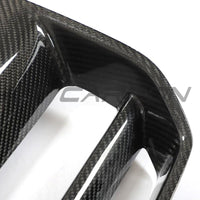 BMW M3/M4 G80/G81/G82/G83 CARBON FIBRE FRONT END PACK - V6 WITH ACC