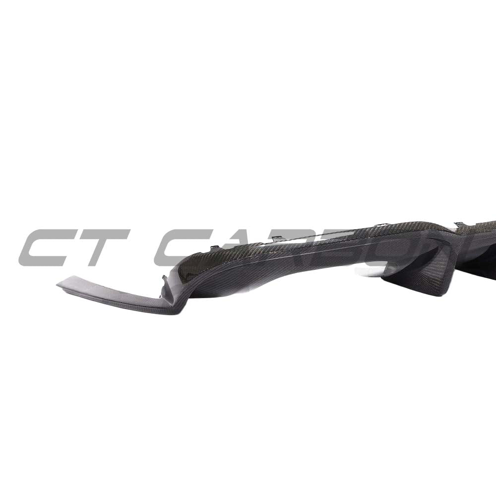 AUDI S3 FACELIFT SALOON 8V FULL CARBON FIBRE KIT