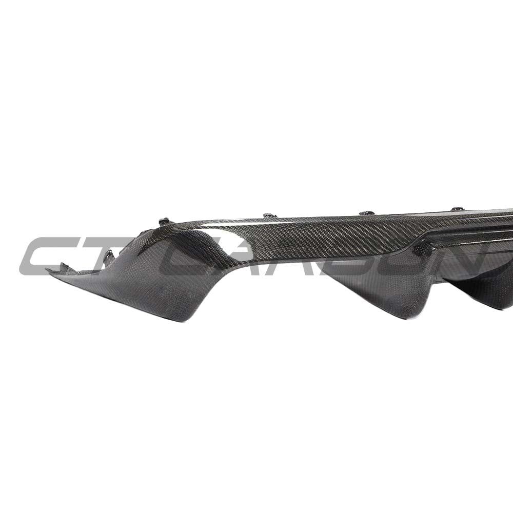 AUDI S3 PRE-FACELIFT SALOON 8V FULL CARBON FIBRE KIT