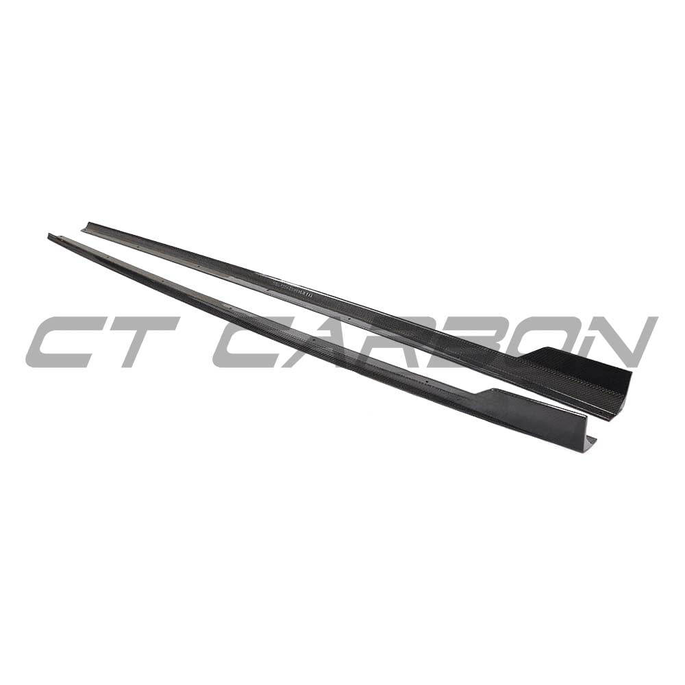 AUDI S3 PRE-FACELIFT SALOON 8V FULL CARBON FIBRE KIT