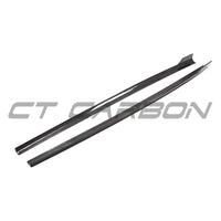 AUDI S3 PRE-FACELIFT SALOON 8V FULL CARBON FIBRE KIT