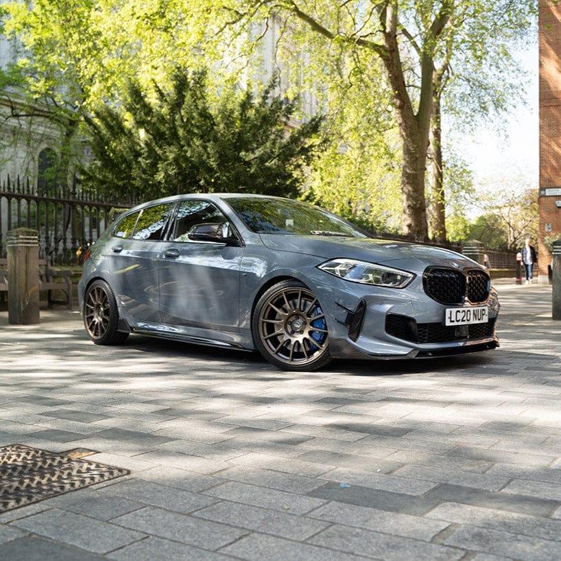 BMW 1 SERIES F40 2019-2024 FULL CARBON FIBRE KIT - CT DESIGN