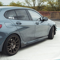 BMW 1 SERIES F40 2019-2024 FULL CARBON FIBRE KIT - CT DESIGN
