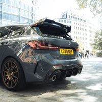 BMW 1 SERIES F40 2019-2024 FULL CARBON FIBRE KIT - CT DESIGN