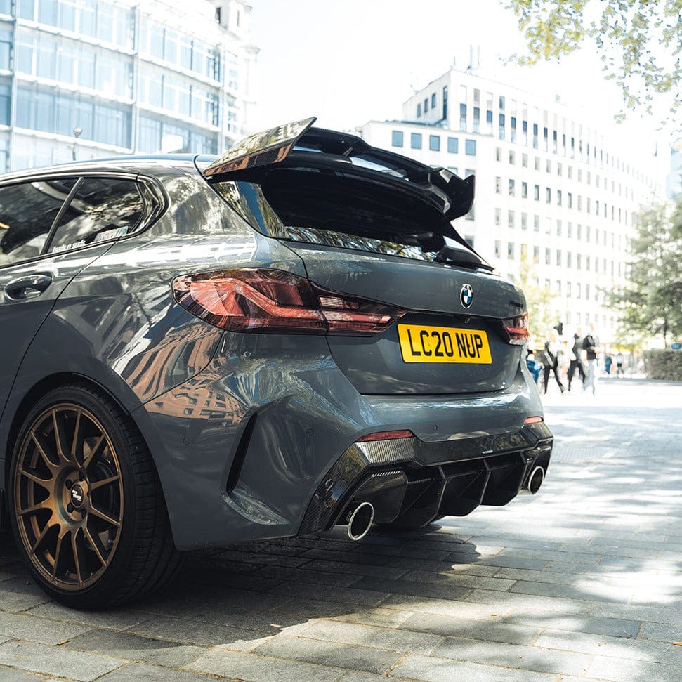 BMW 1 SERIES F40 2019-2024 FULL CARBON FIBRE KIT - CT DESIGN