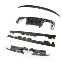 BMW E92 M3 FULL CARBON FIBRE KIT - V1