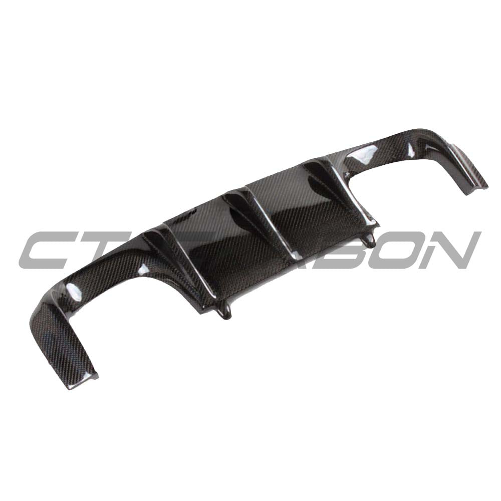 BMW E92 M3 FULL CARBON FIBRE KIT - V1