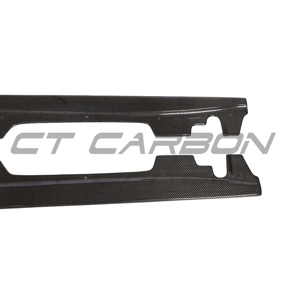 BMW E92 M3 FULL CARBON FIBRE KIT - V1