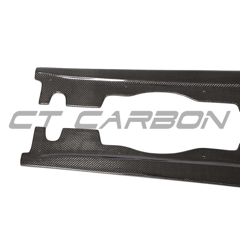 BMW E92 M3 FULL CARBON FIBRE KIT - V1