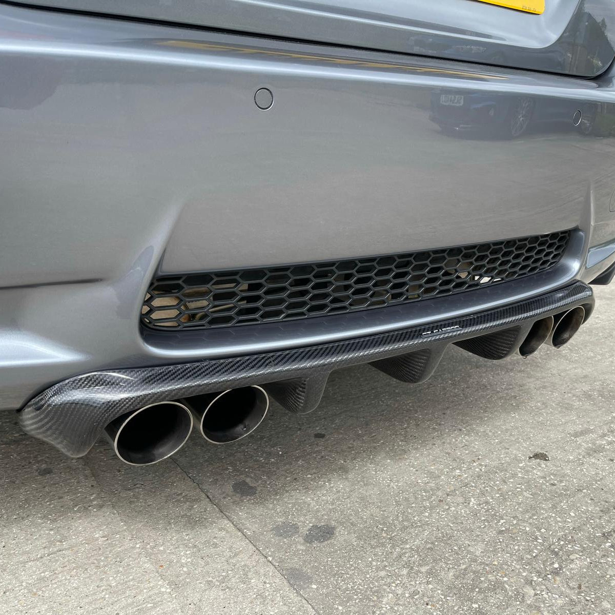 BMW E92 M3 FULL CARBON FIBRE KIT - V1