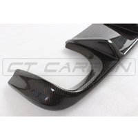 BMW E92 M3 FULL CARBON FIBRE KIT - V2