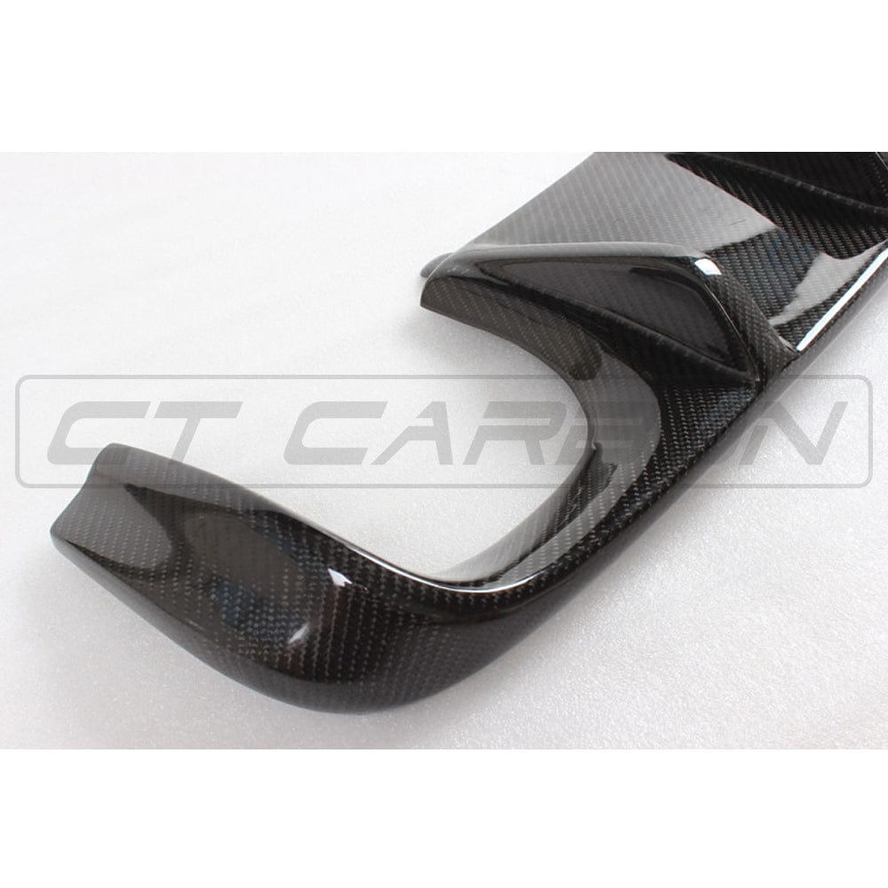 BMW E92 M3 FULL CARBON FIBRE KIT - V2