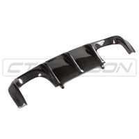 BMW E92 M3 FULL CARBON FIBRE KIT - V2